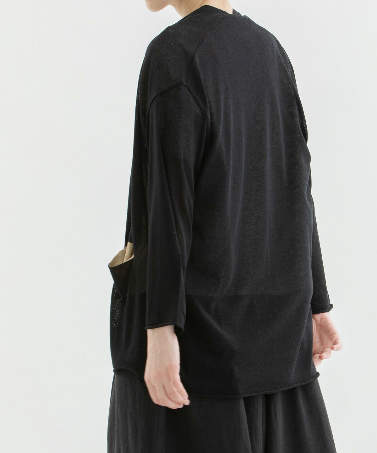 モデル身長：170cm