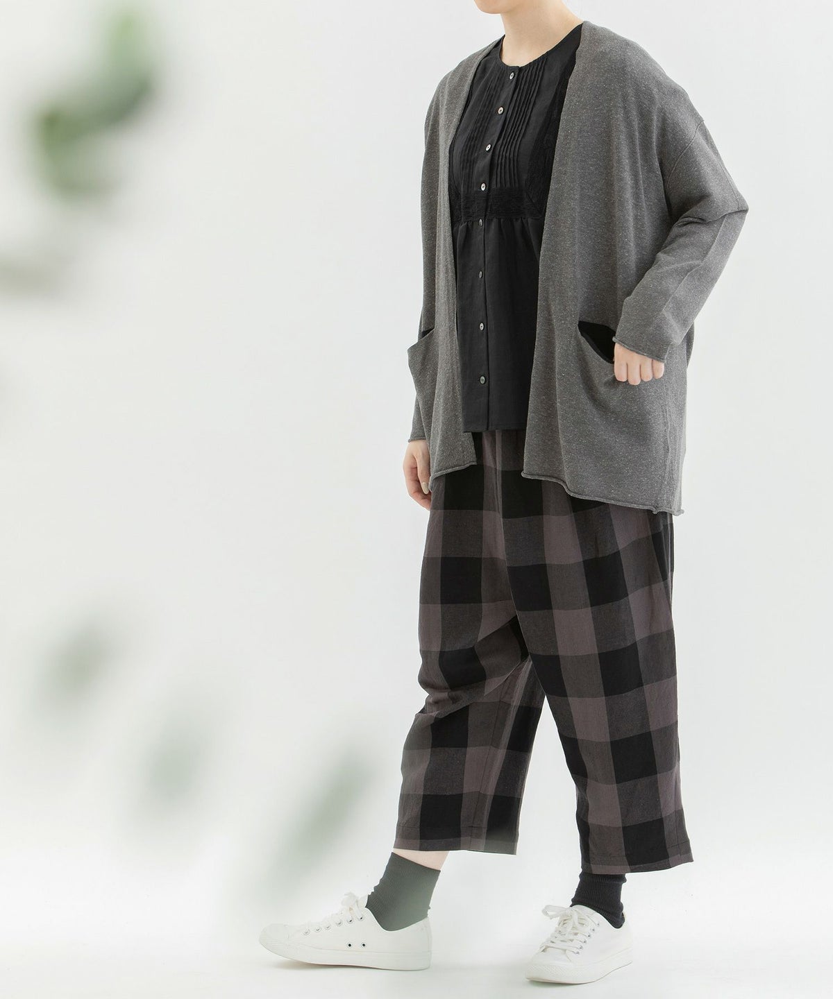 モデル身長：162cm