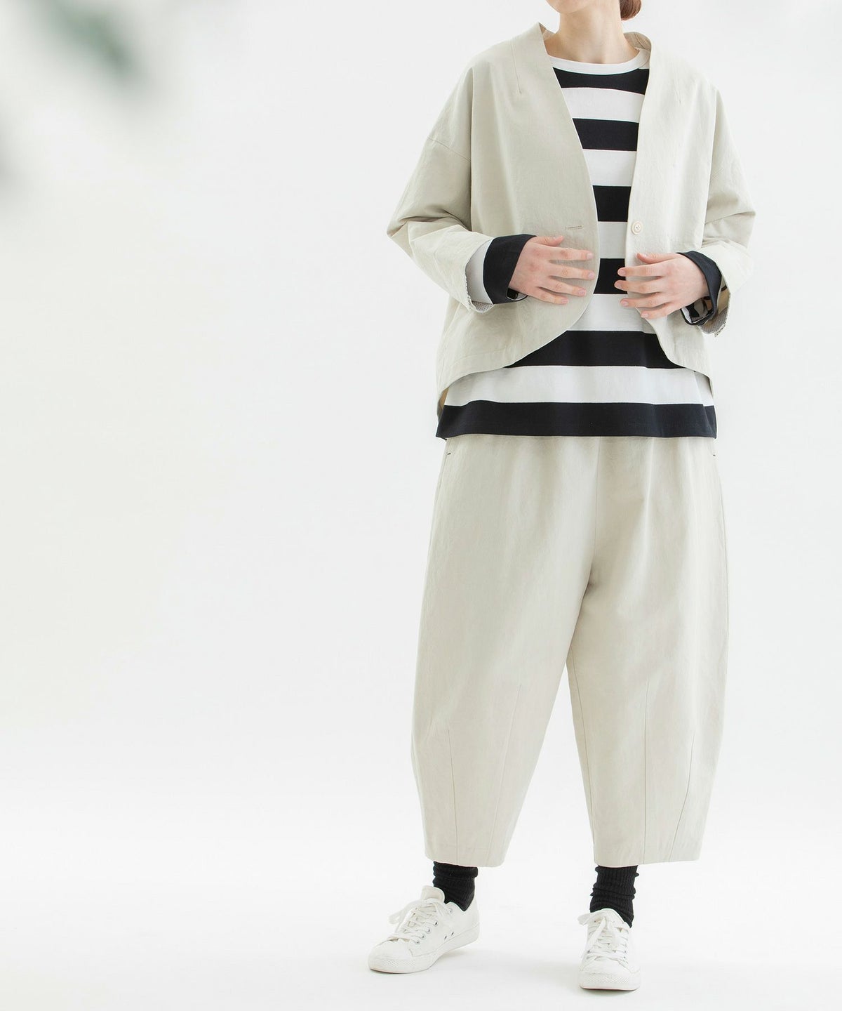 モデル身長：170cm