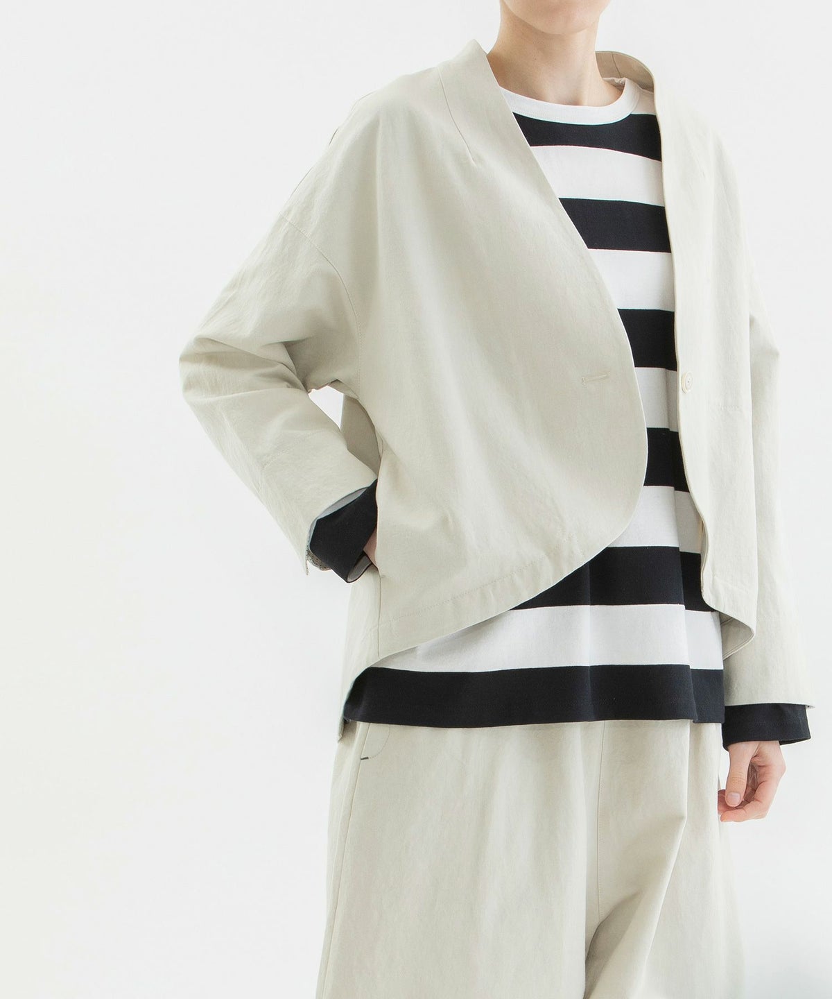 モデル身長：170cm