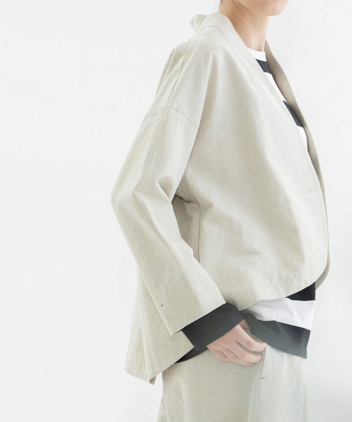 モデル身長：170cm