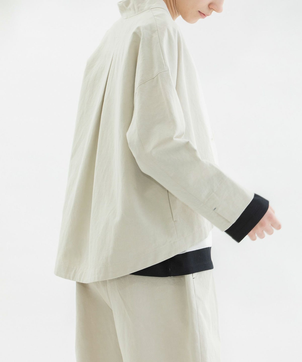 モデル身長：170cm