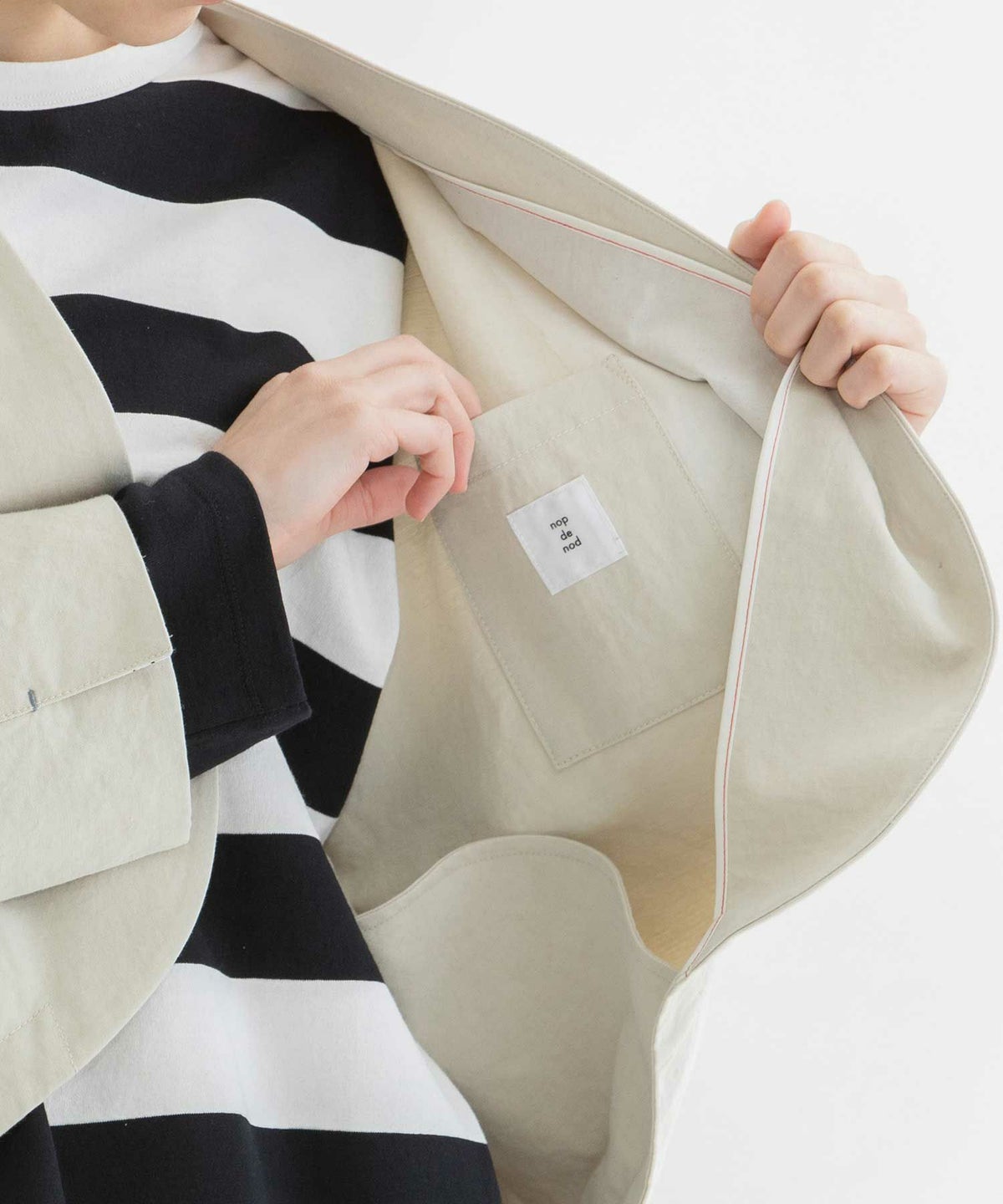 モデル身長：170cm