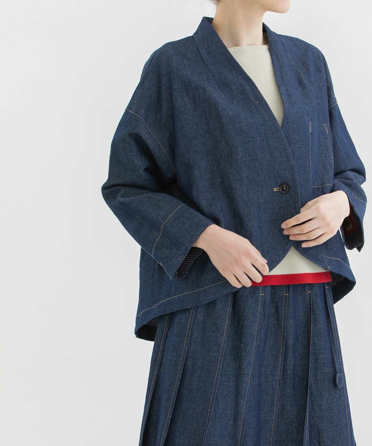 モデル身長：170cm