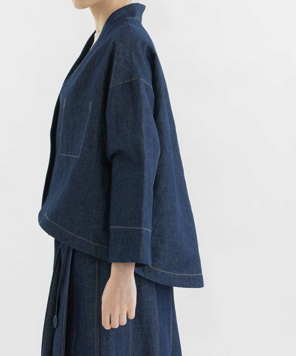 モデル身長：170cm