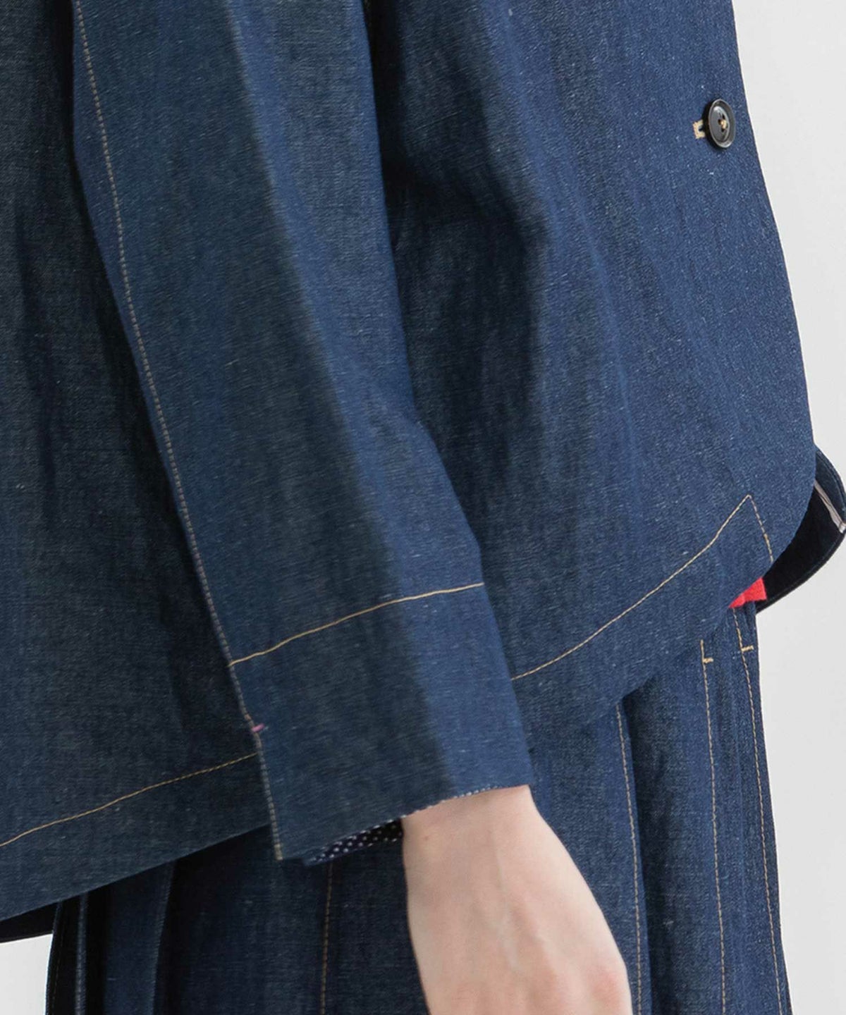 モデル身長：170cm