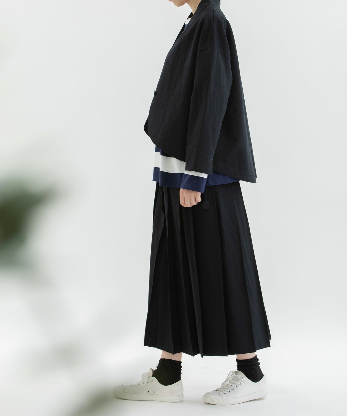 モデル身長：170cm