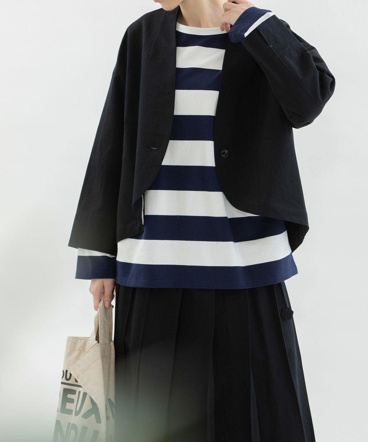 モデル身長：170cm