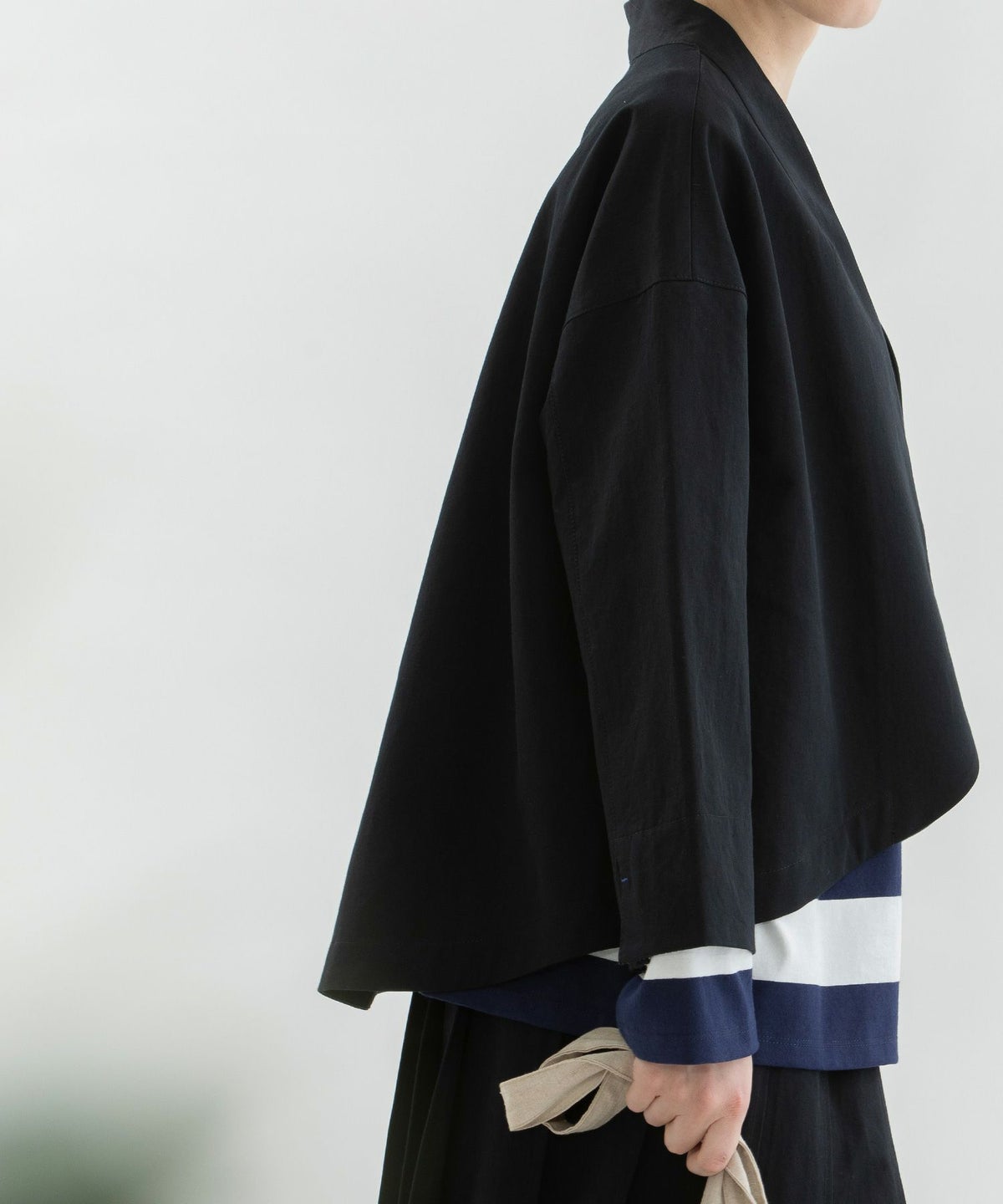 モデル身長：170cm