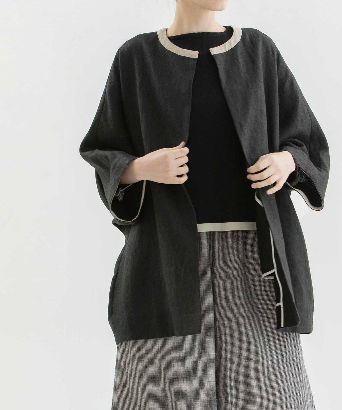 モデル身長：170cm