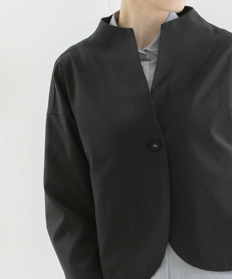 ブラック / モデル身長：170cm