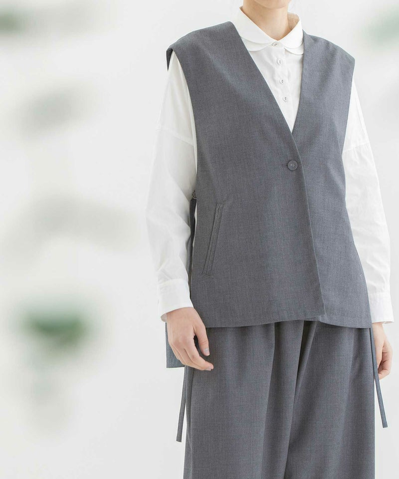 グレー / モデル身長：170cm