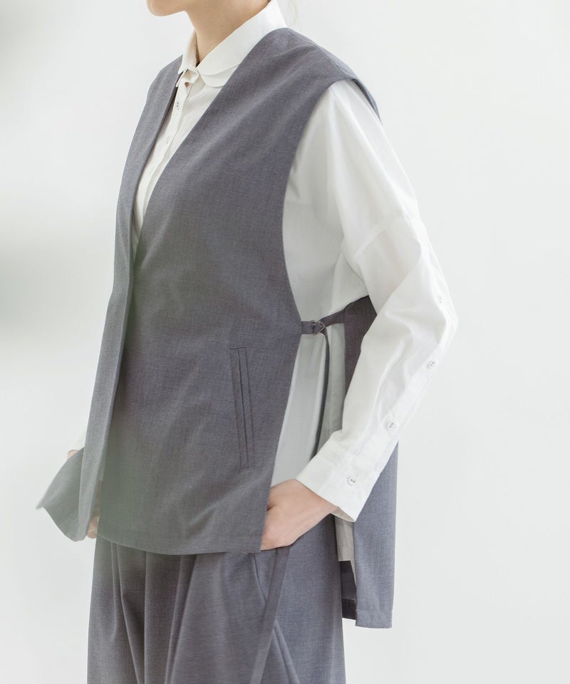 グレー / モデル身長：170cm