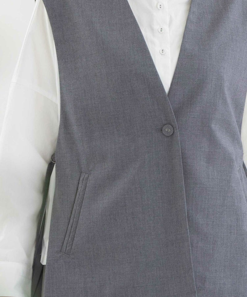 グレー / モデル身長：170cm