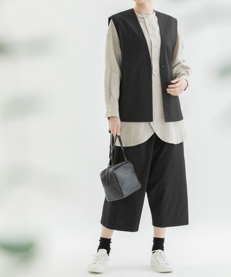 ブラック / モデル身長：170cm