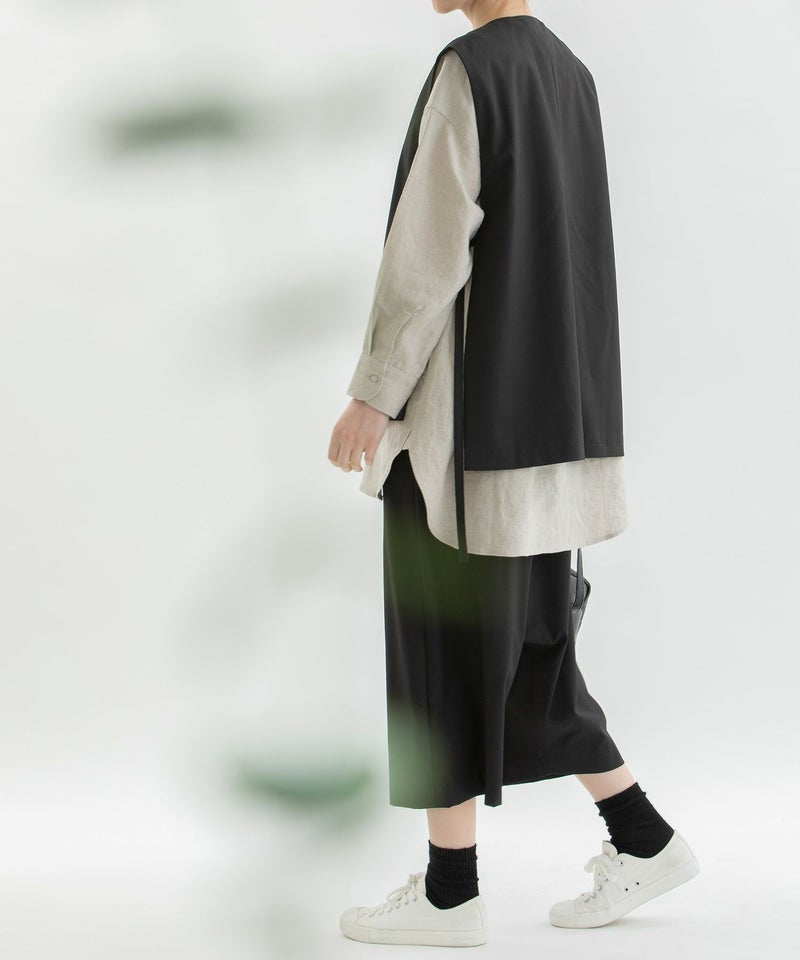 ブラック / モデル身長：170cm