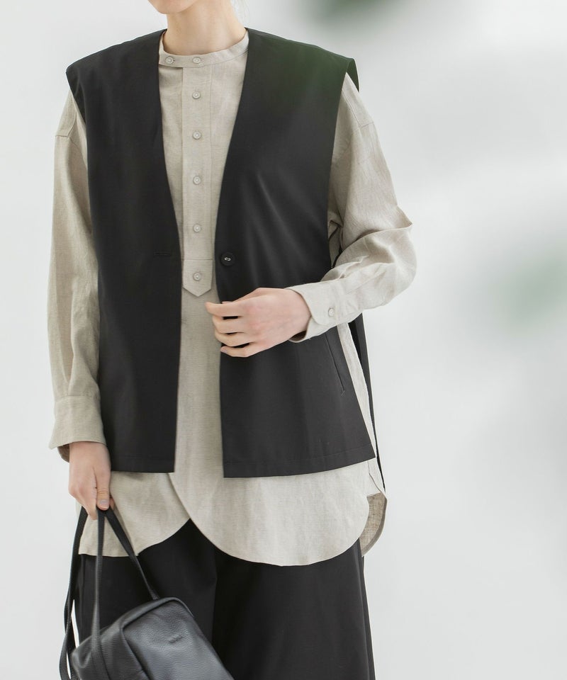 ブラック / モデル身長：170cm