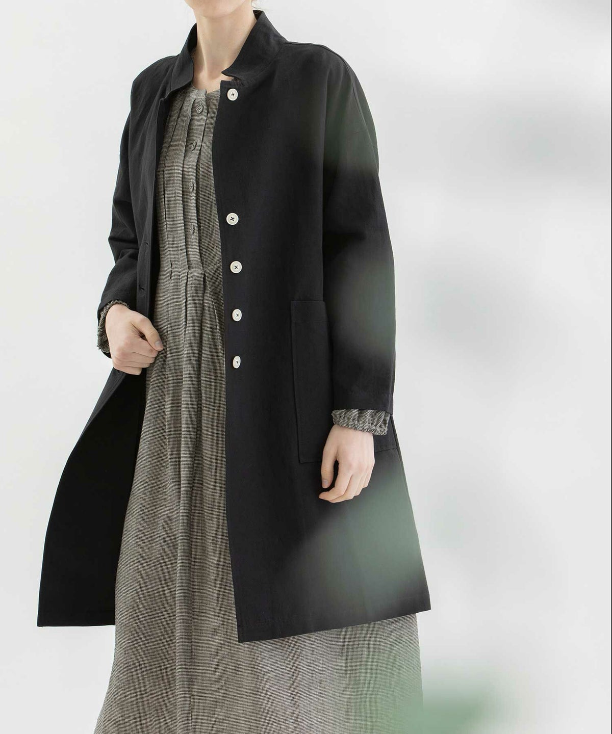 モデル身長：170cm