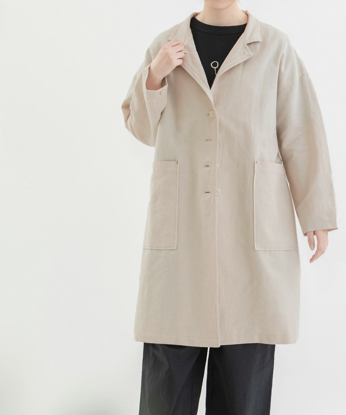 モデル身長：162cm