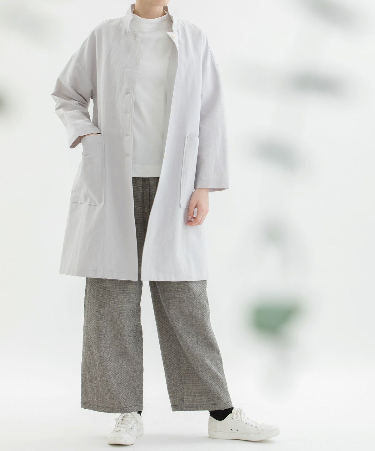 モデル身長：170cm