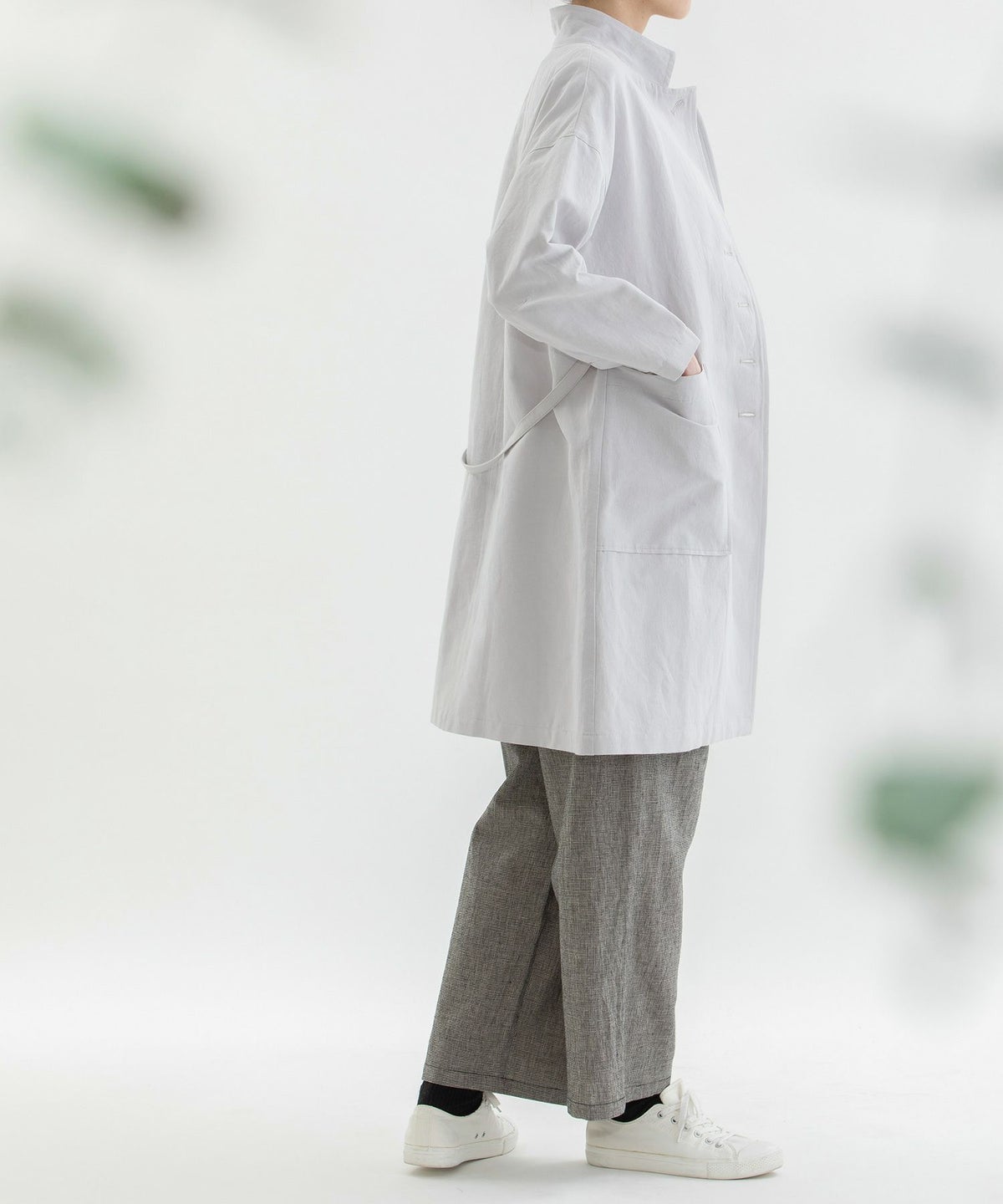 モデル身長：170cm