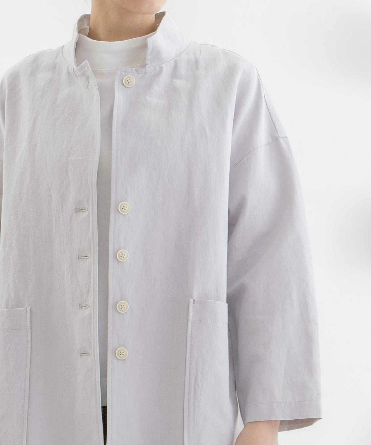 モデル身長：170cm