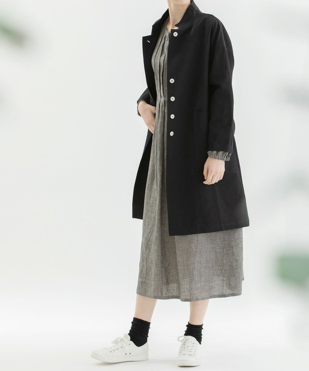 モデル身長：170cm