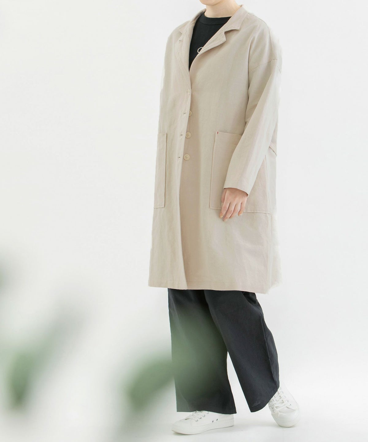 モデル身長：162cm