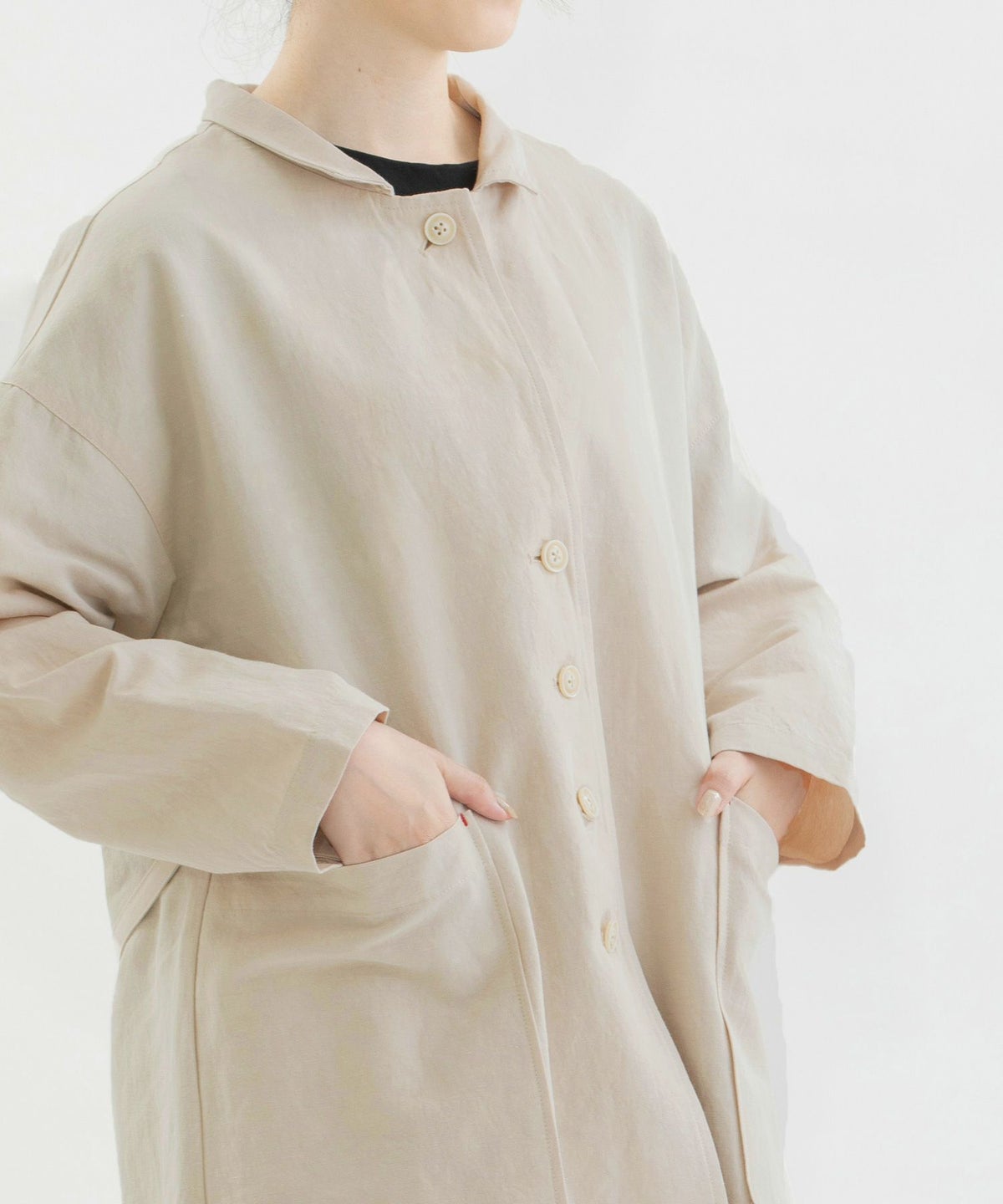 モデル身長：162cm