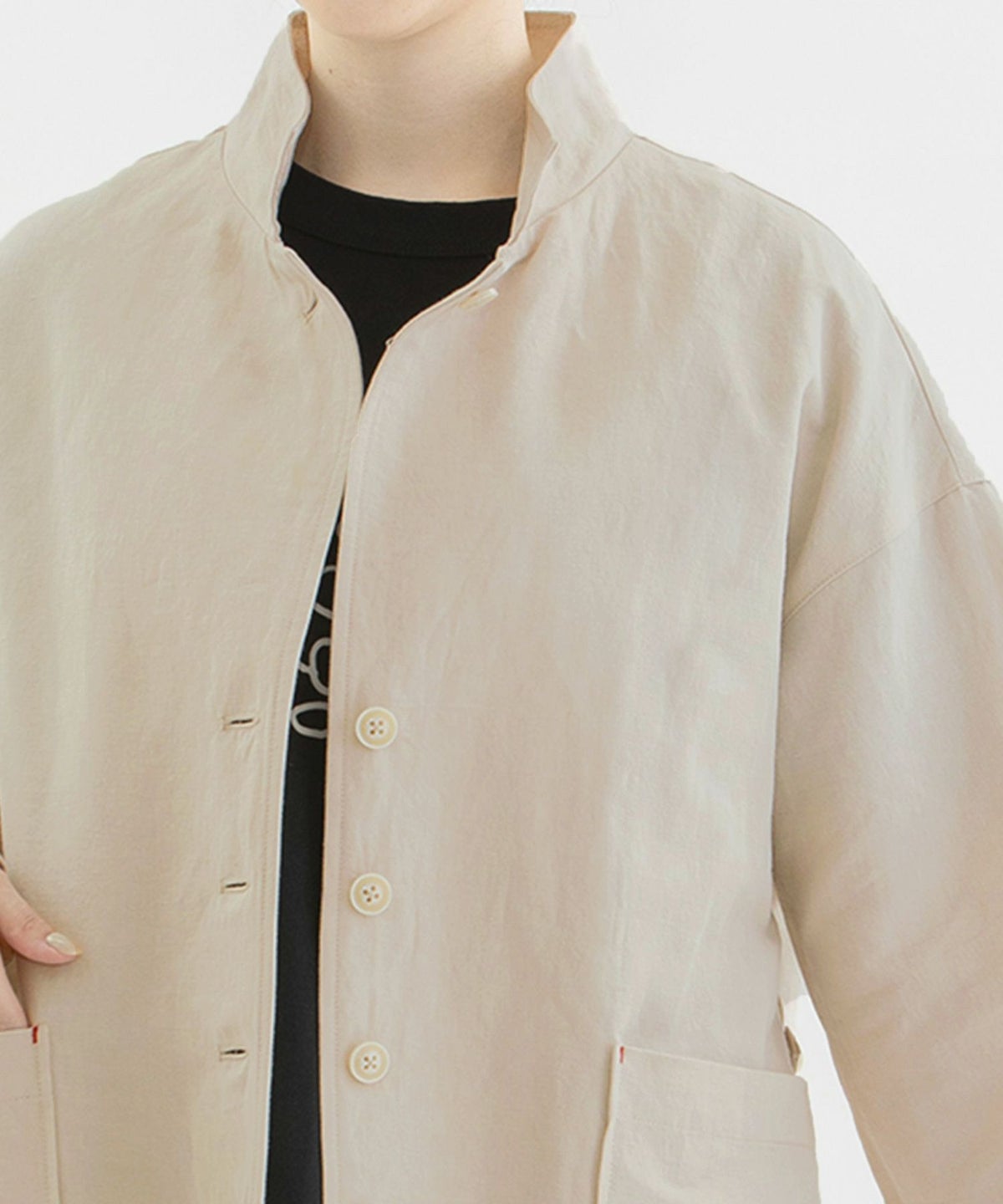 モデル身長：162cm