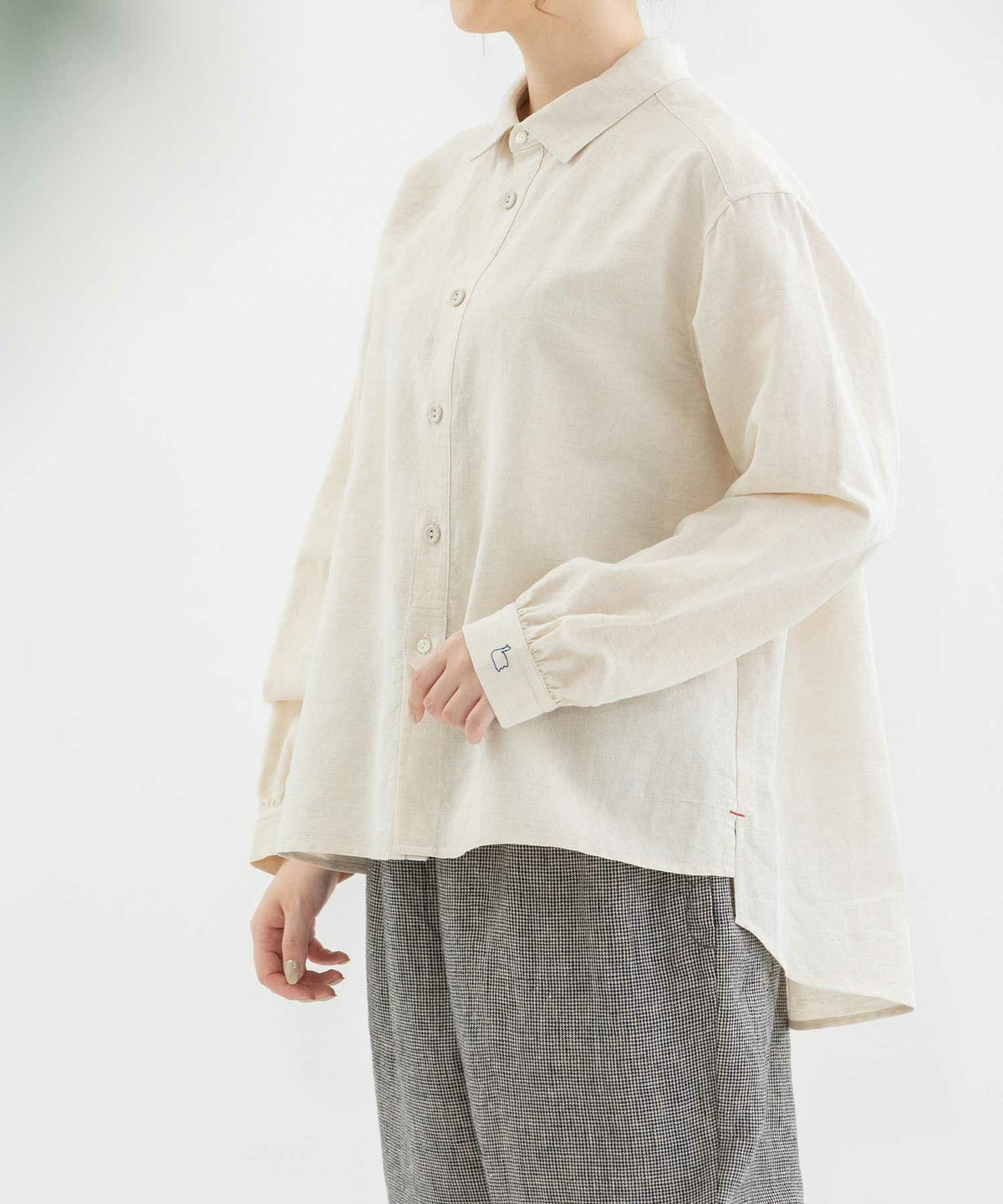 モデル身長：162cm