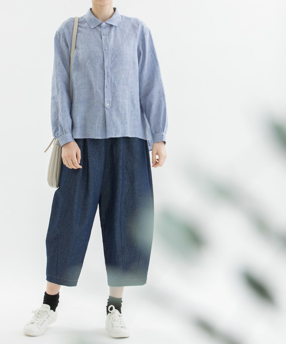 モデル身長：170cm