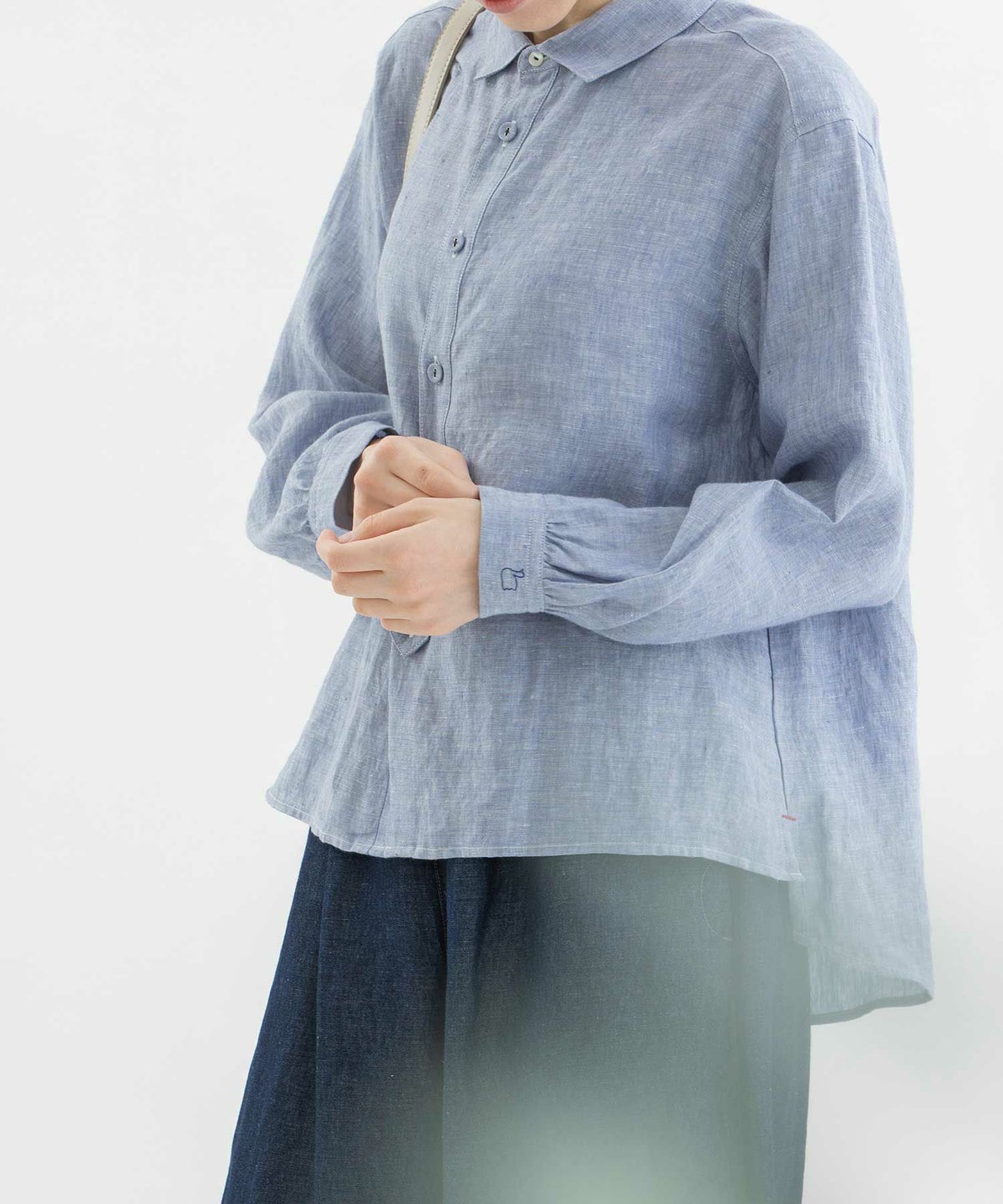 モデル身長：170cm