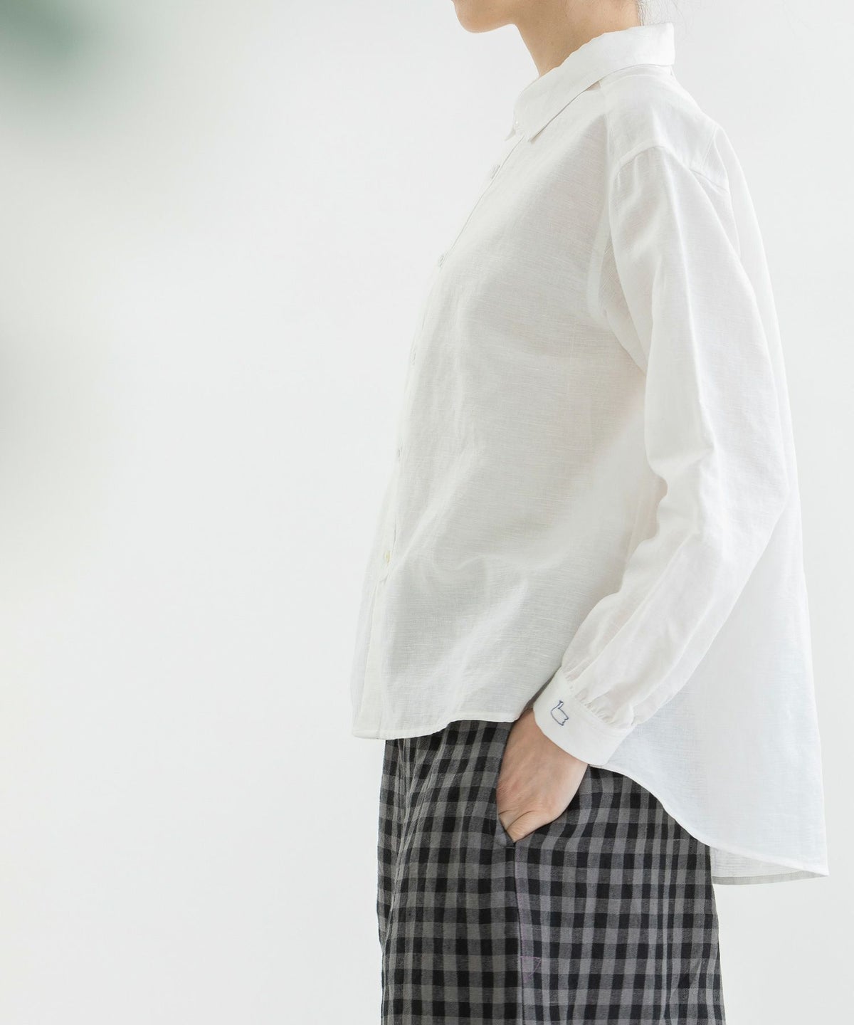 モデル身長：170cm