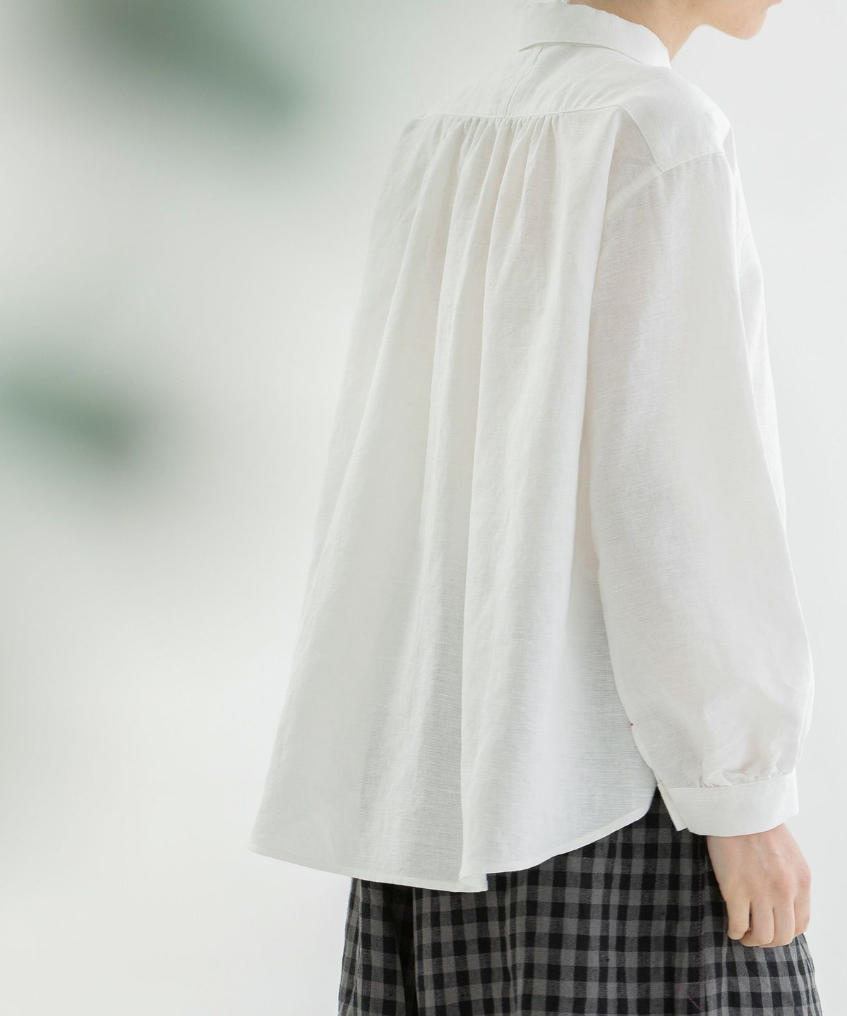 モデル身長：170cm