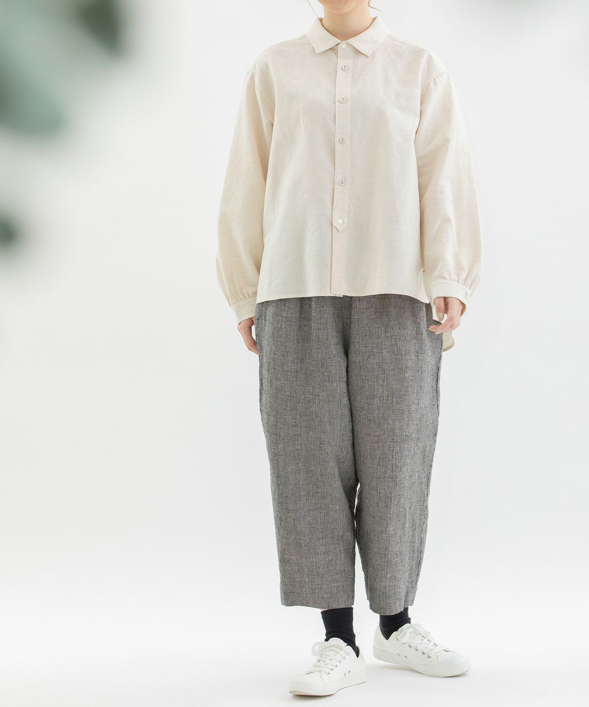 モデル身長：162cm