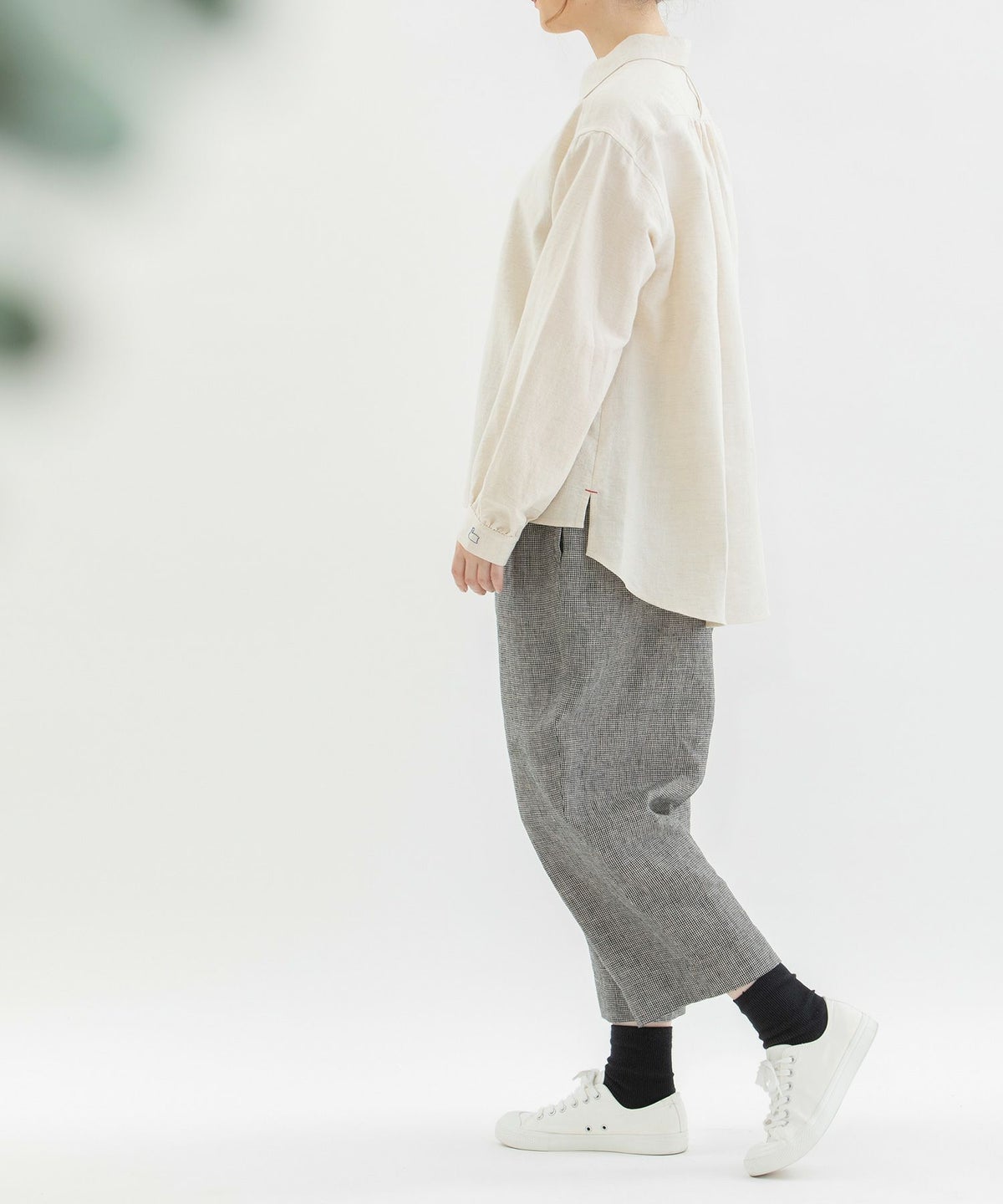 モデル身長：162cm