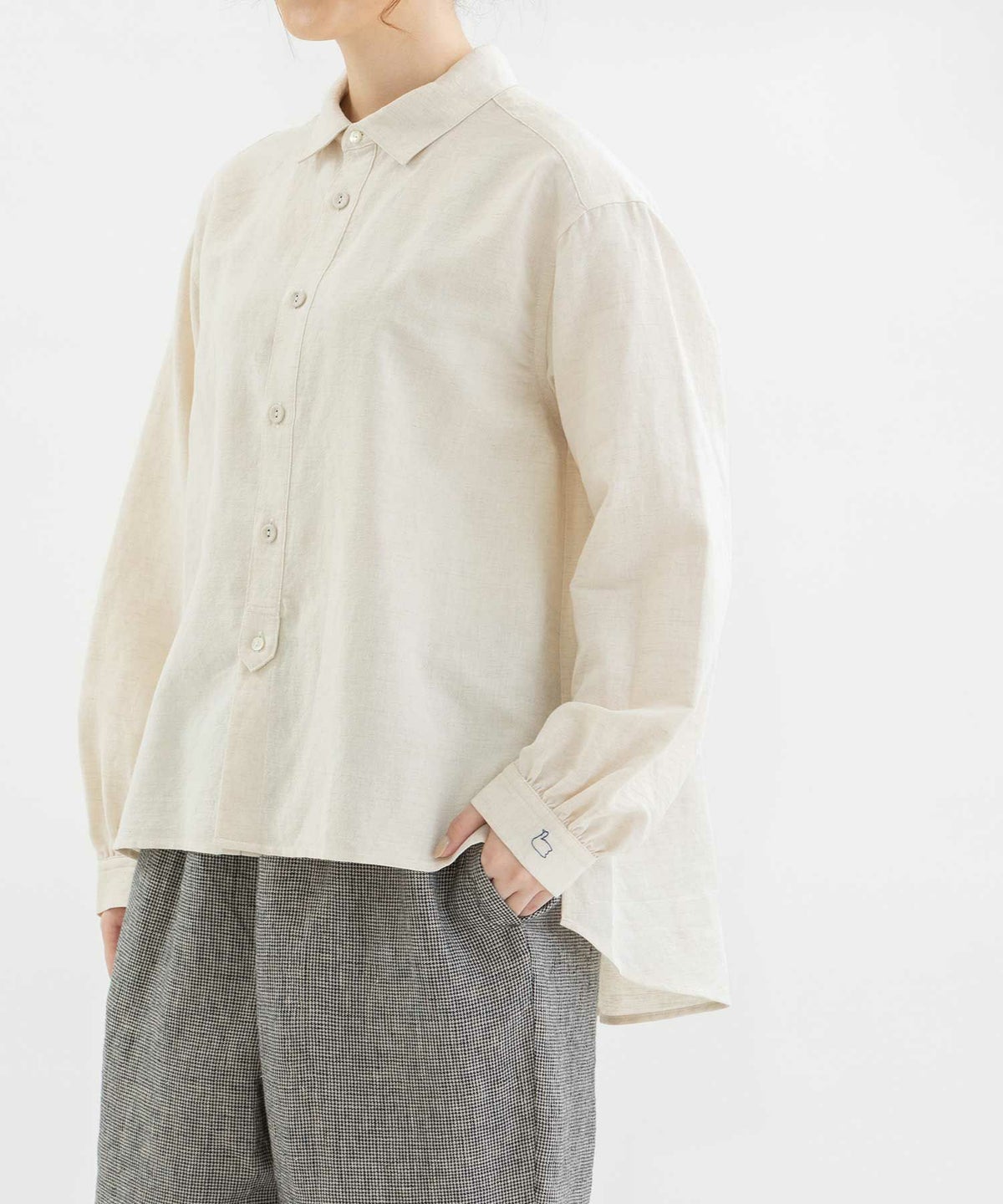 モデル身長：162cm