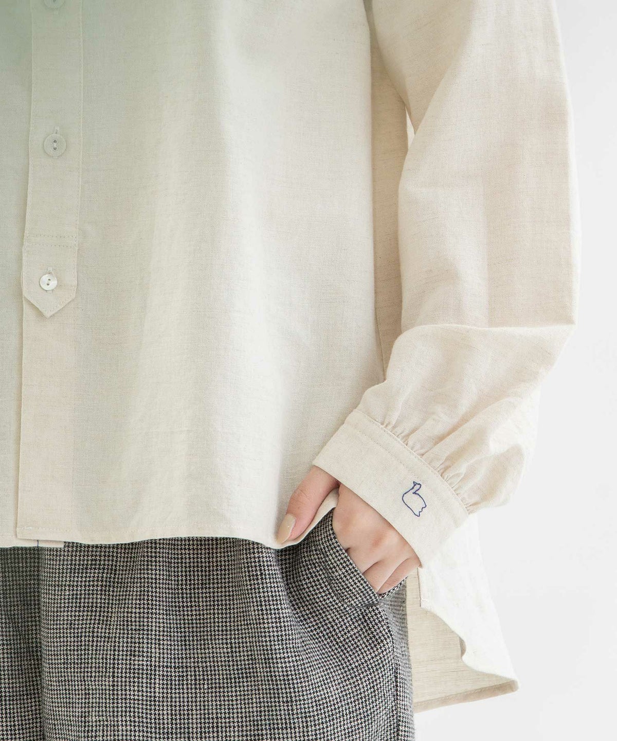 モデル身長：162cm