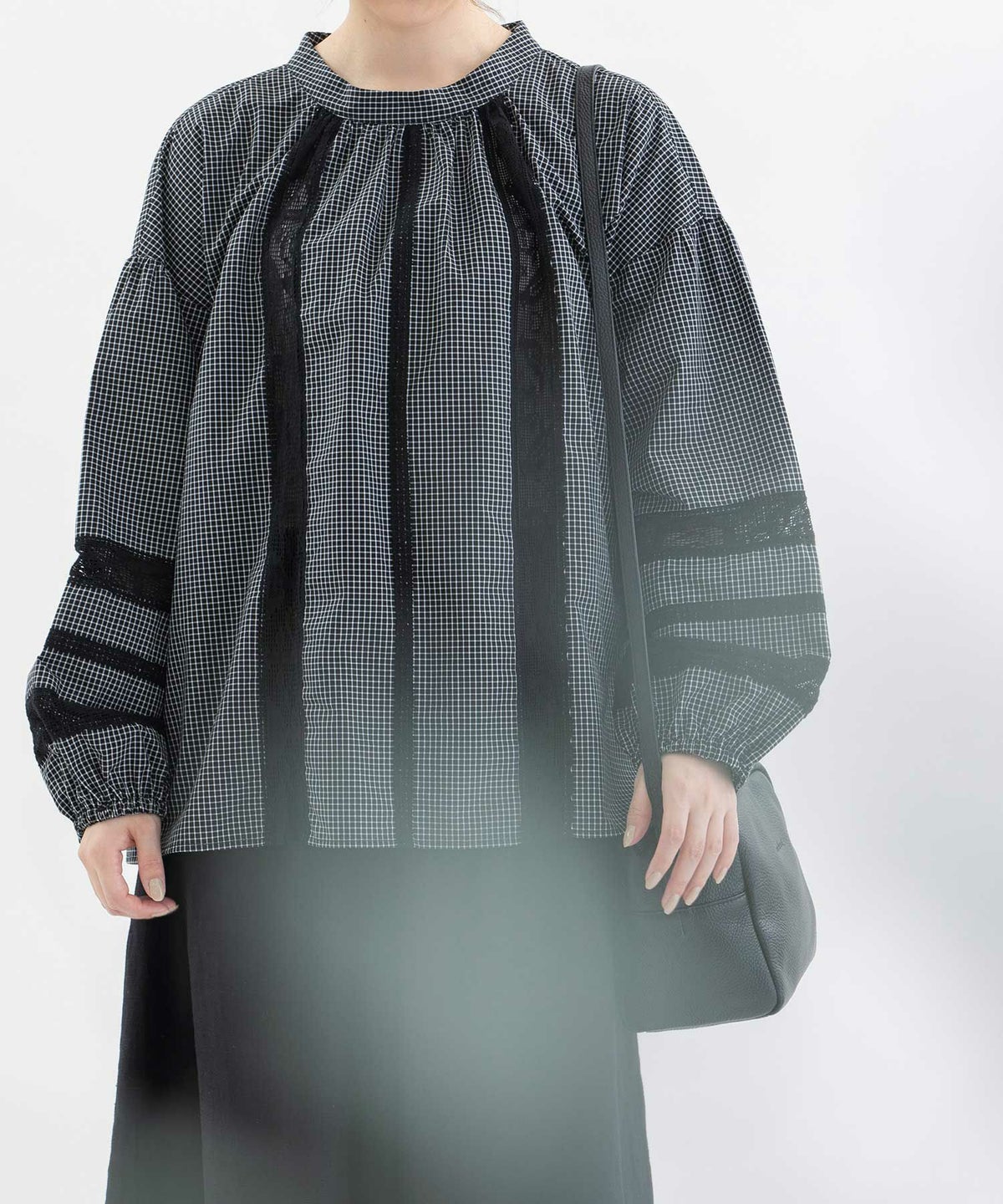 モデル身長：162cm