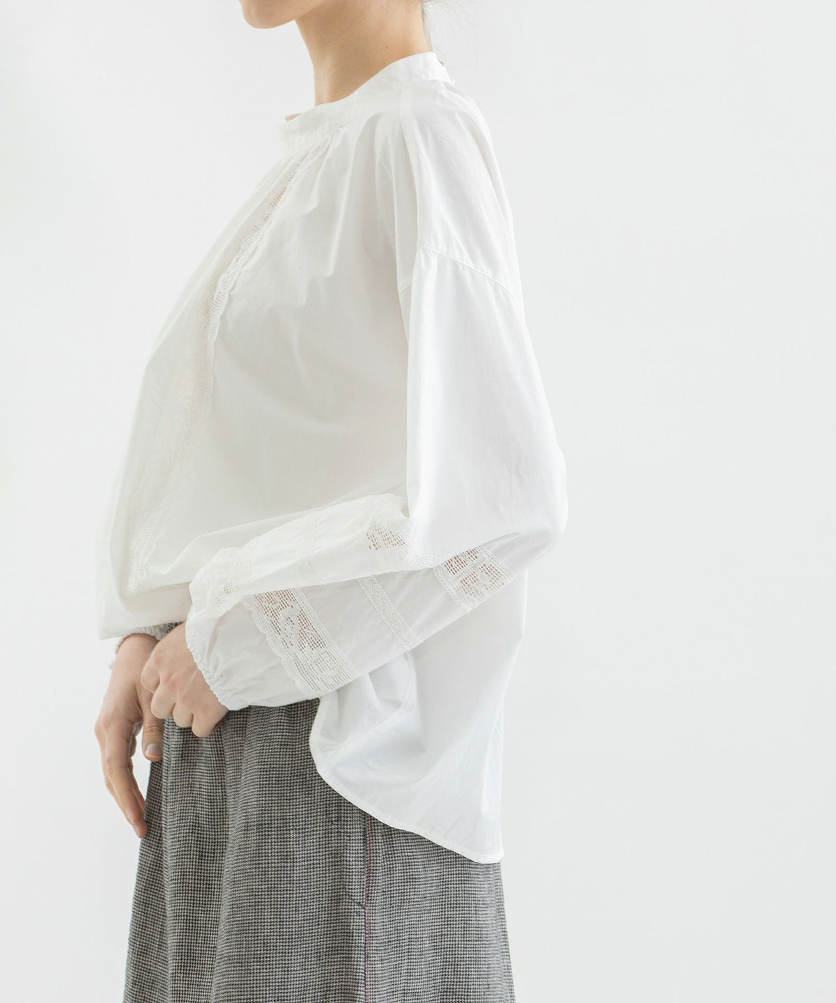 モデル身長：170cm