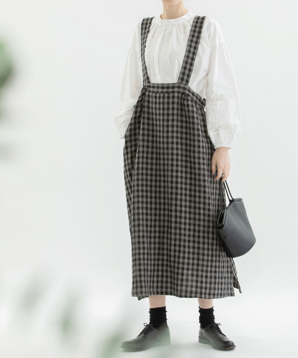 モデル身長：170cm