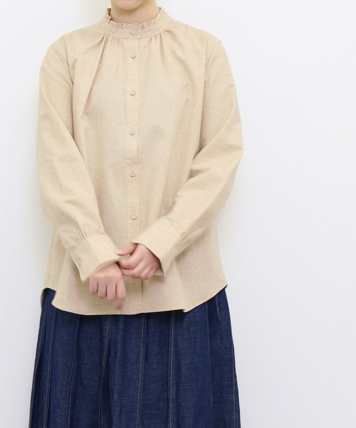 モデル身長：162cm