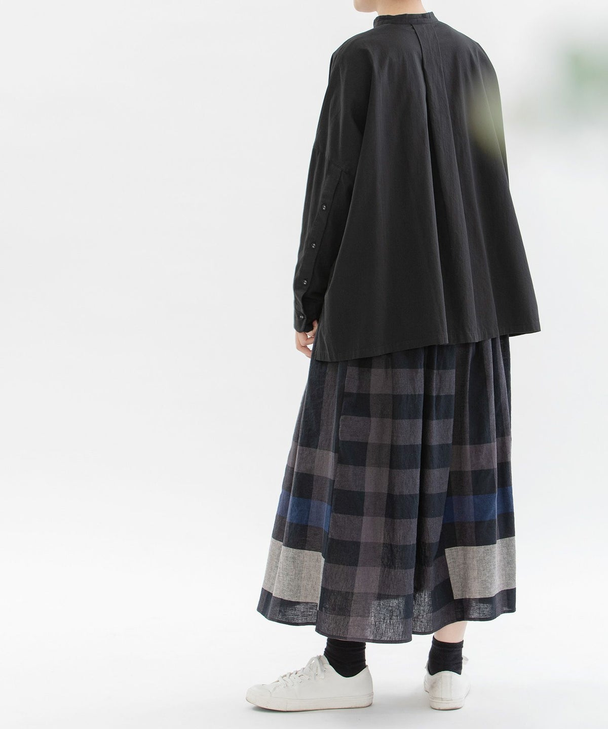 モデル身長：162cm