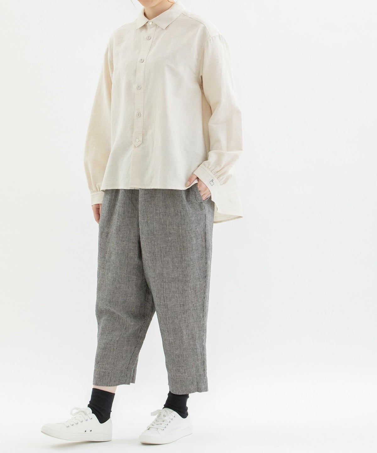 モデル身長：162cm