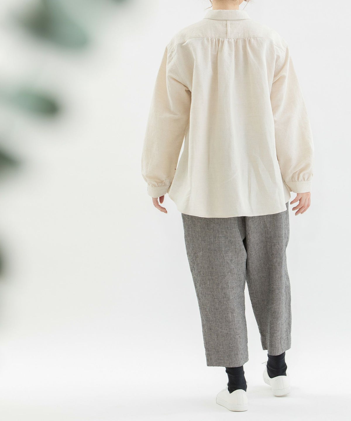 モデル身長：162cm
