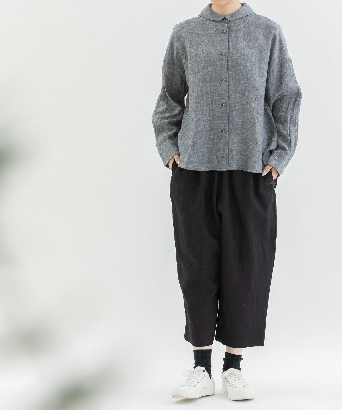 モデル身長：162cm