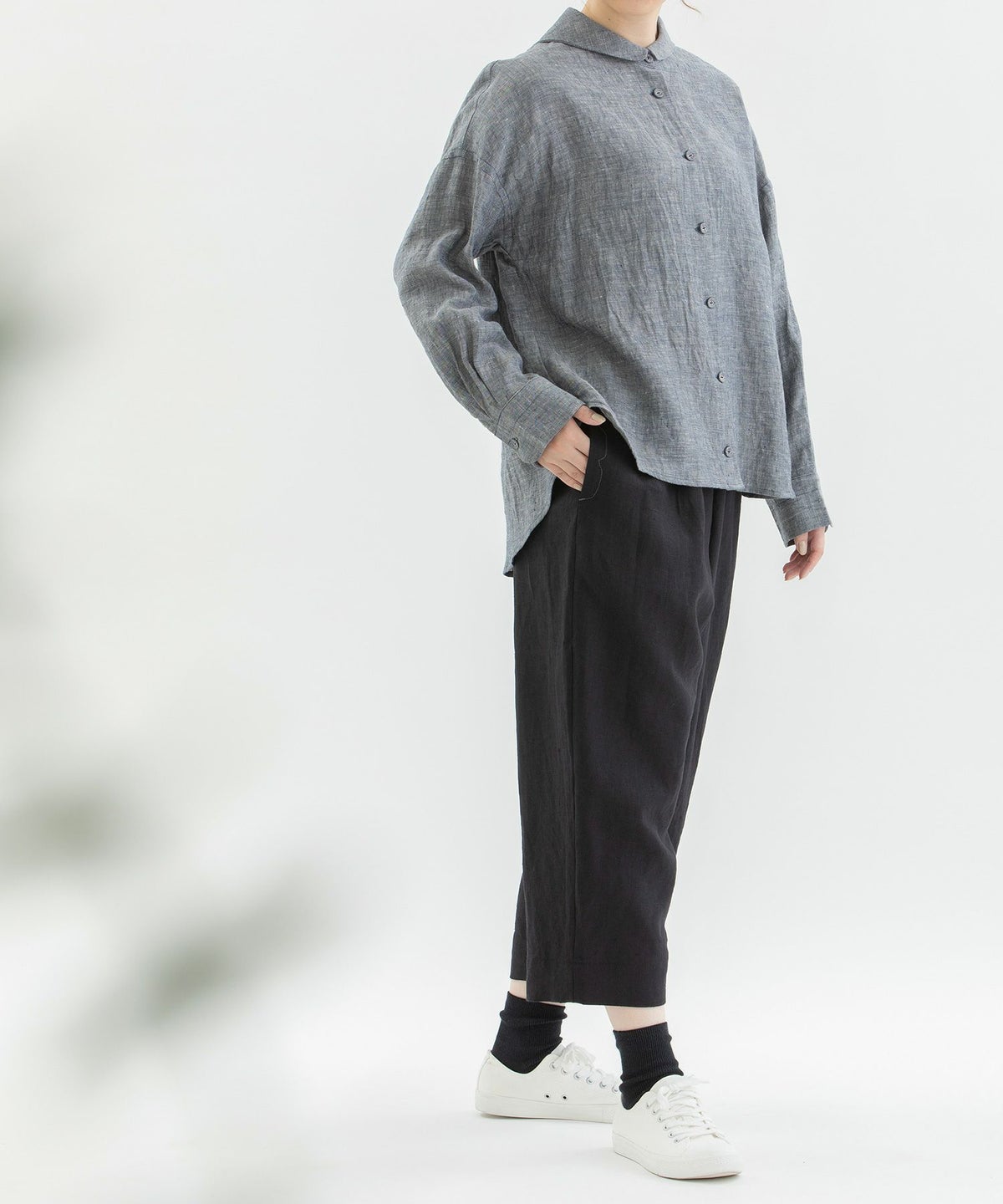 モデル身長：162cm