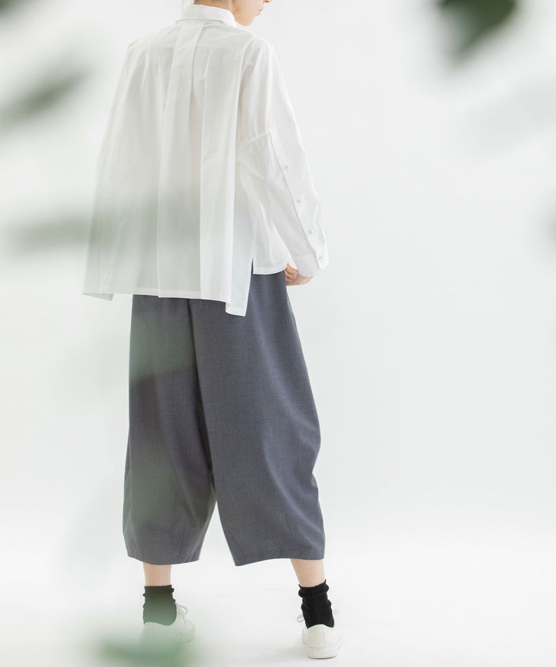 グレー / モデル身長：170cm