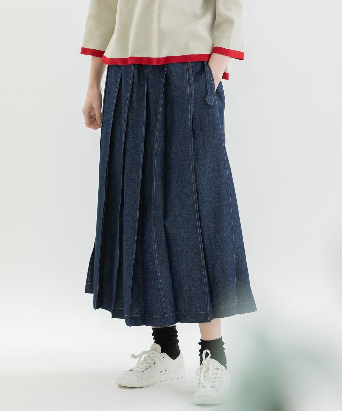 モデル身長：170cm